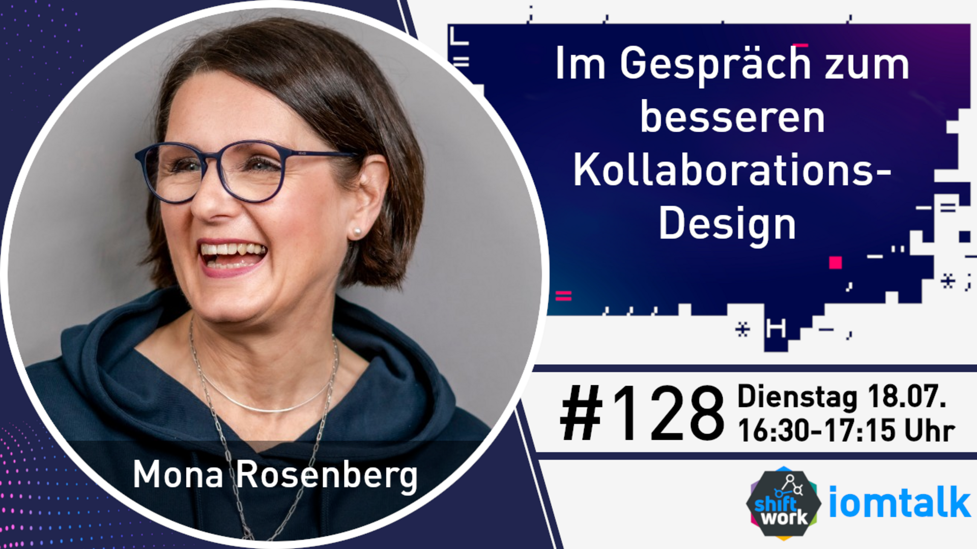 Im Gespräch mit Mona Rosenberg zum besseren Kollaborations-Design