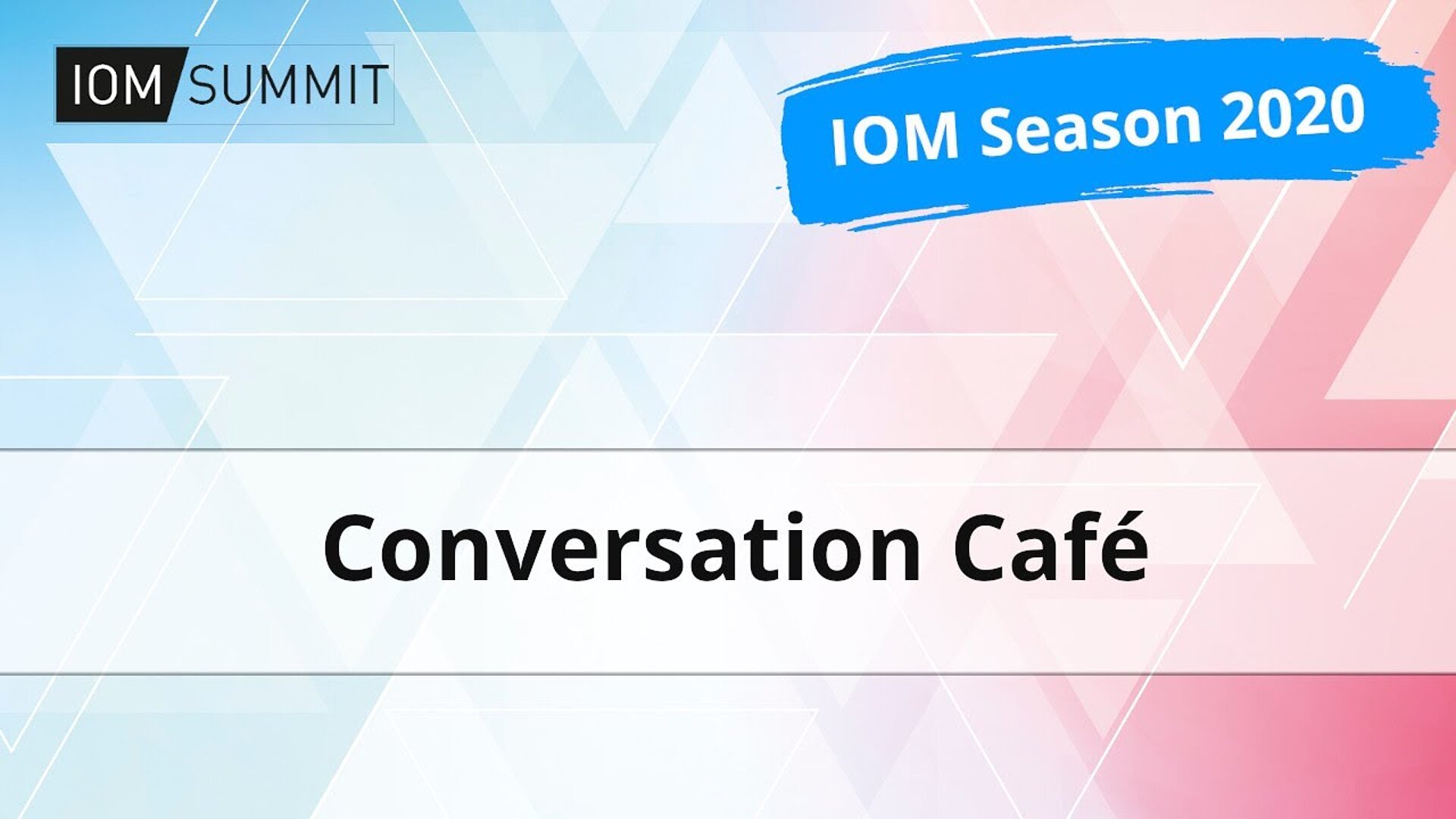 Conversation Café: Mehr Employee Experience für den Digital Workplace
